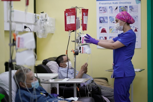 Cifras Servicio de Salud Ñuble