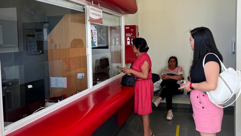 HOSPITAL DE CHILLÁN EXTENDIÓ SUS HORARIOS DE VISITA A PERSONAS HOSPITALIZADAS