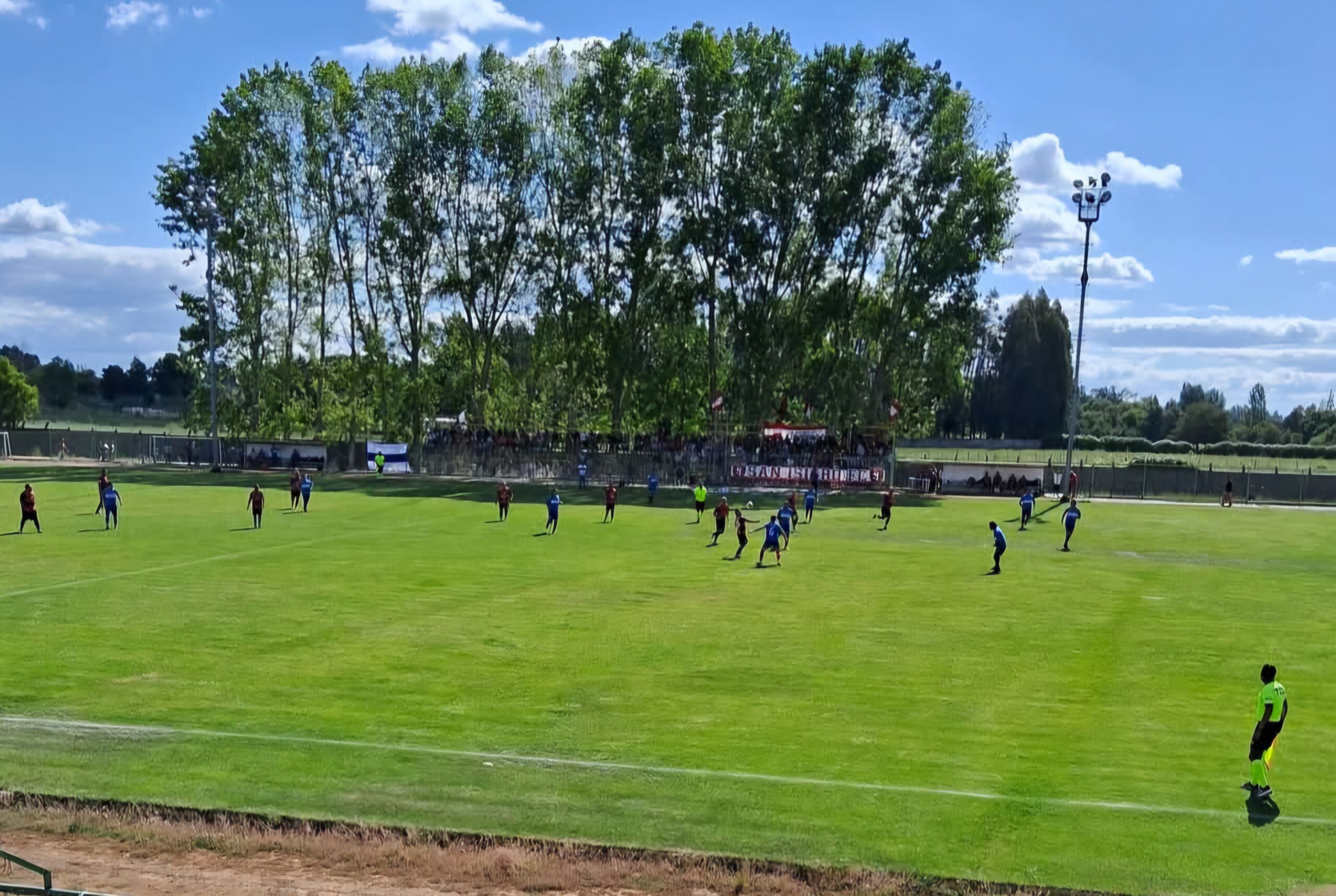 Fútbol Amateur El Carmen