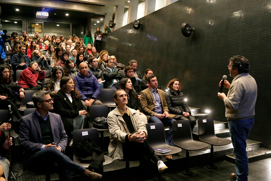 Charla masculinidades 2