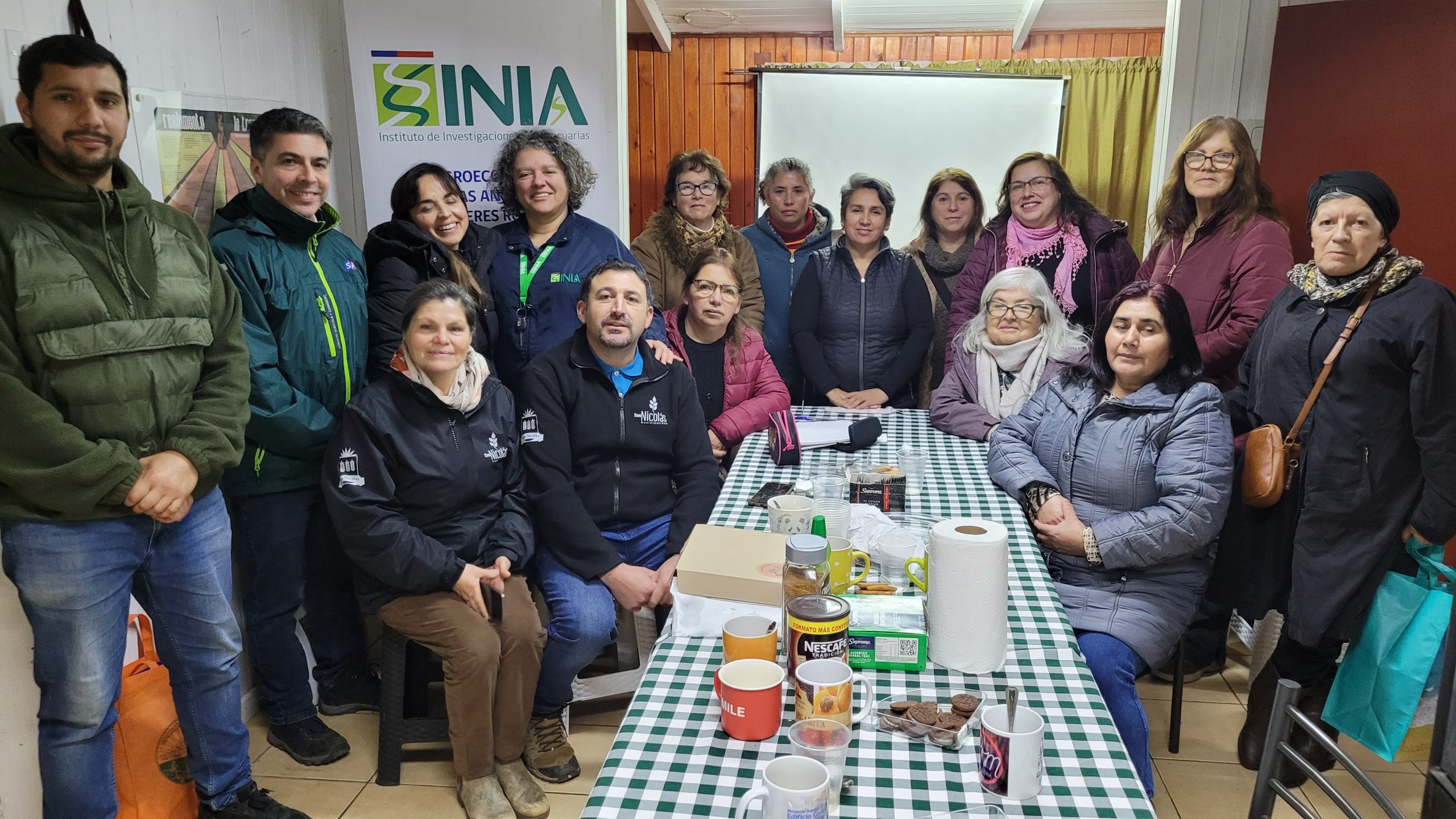 Agrupacion campesina