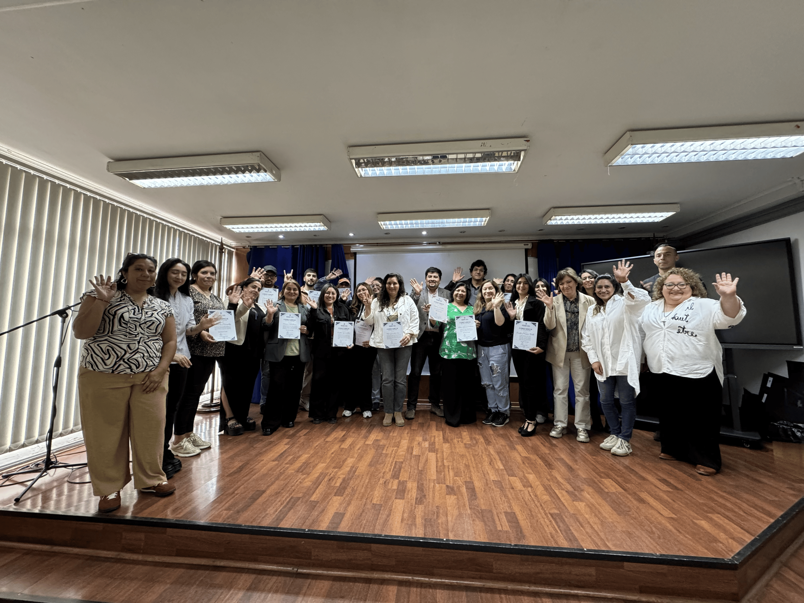 UBB CERTIFICACION